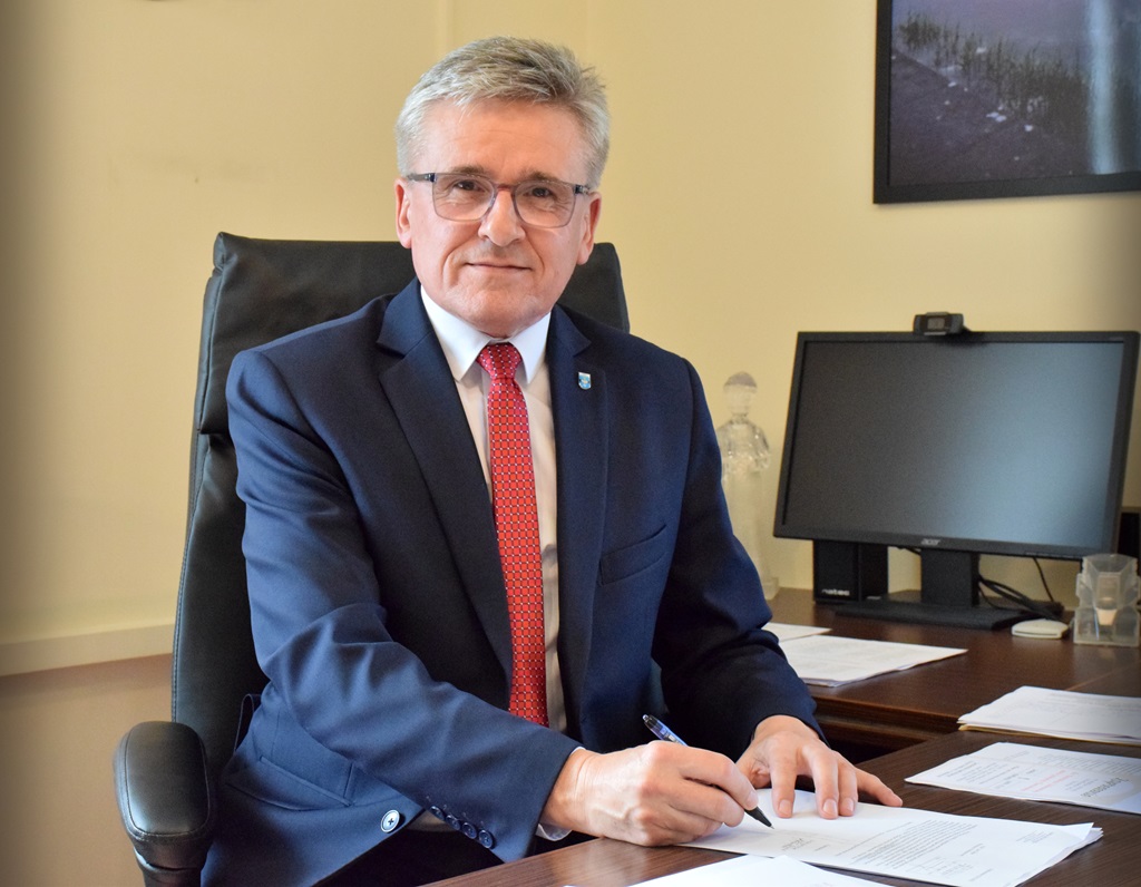 Grzegorz Romaniuk, Burmistrz Kolbuszowej